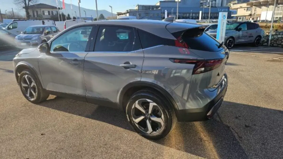 Nissan Qashqai usata a Lucca (6)