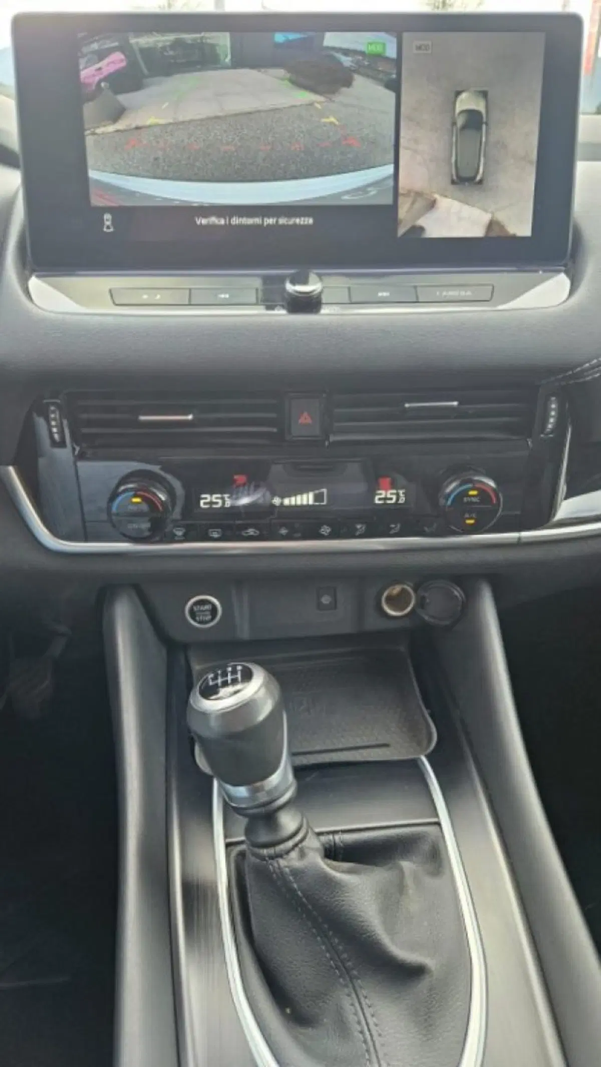 Nissan Qashqai usata a Lucca (11)
