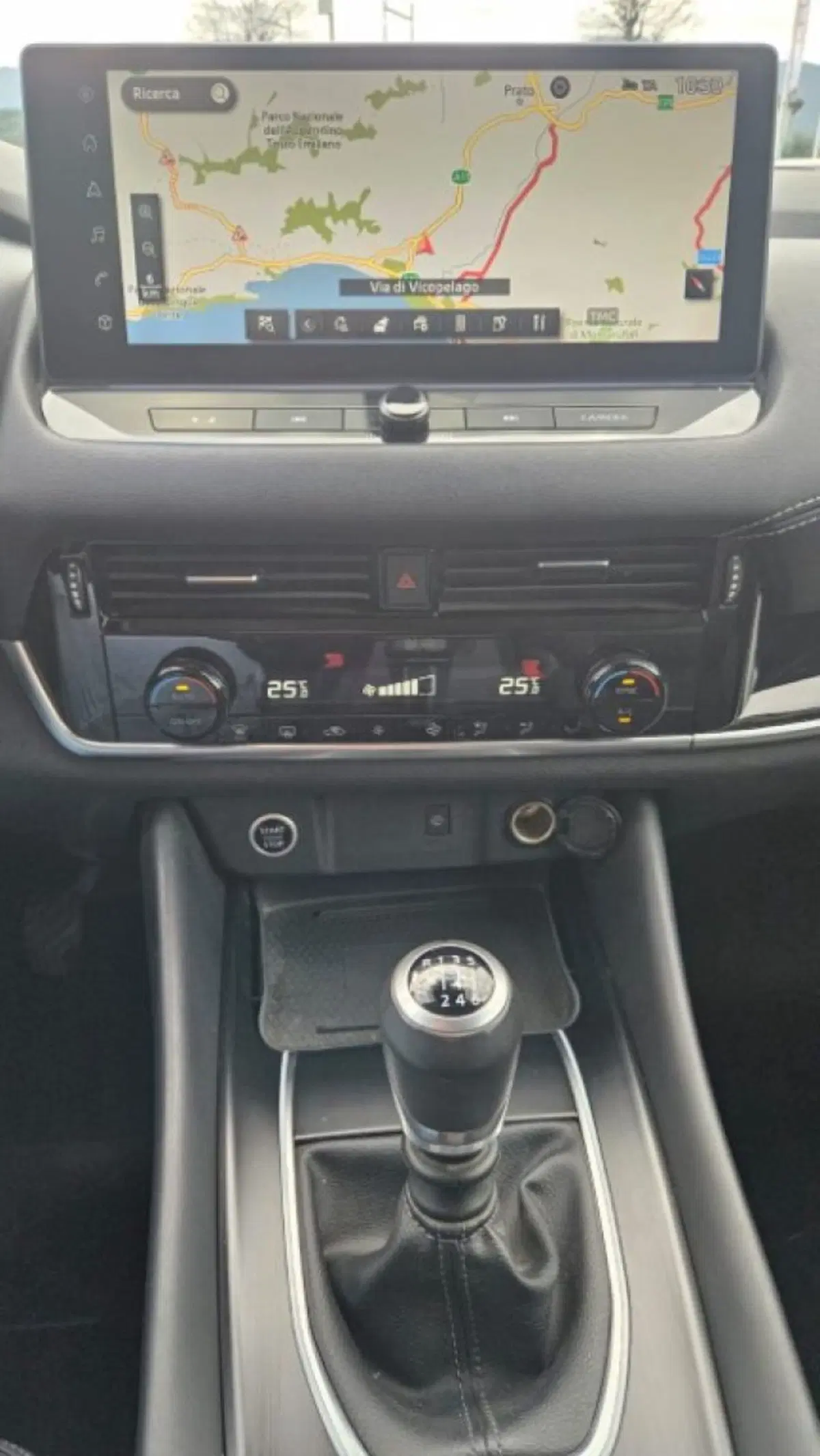 Nissan Qashqai usata a Lucca (12)