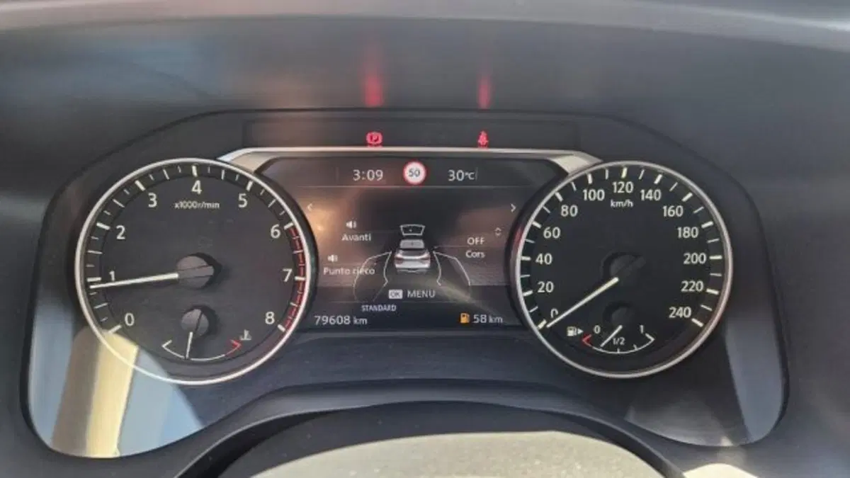 Nissan Qashqai usata a Lucca (14)