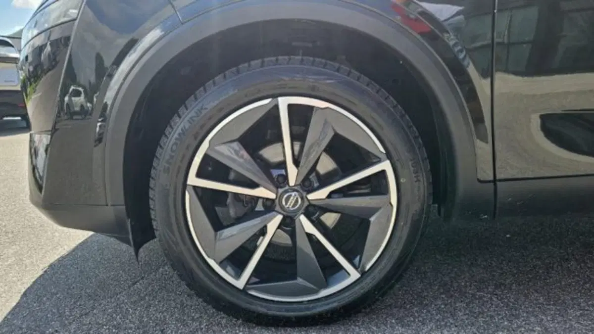 Nissan Qashqai usata a Lucca (18)