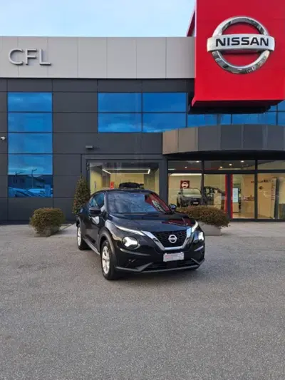 Nissan Juke 1.0 dig-t N-Connecta 114cv del 2022 usata a Lucca