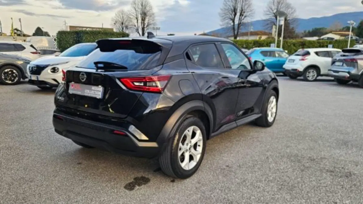 Nissan Juke usata a Lucca (4)