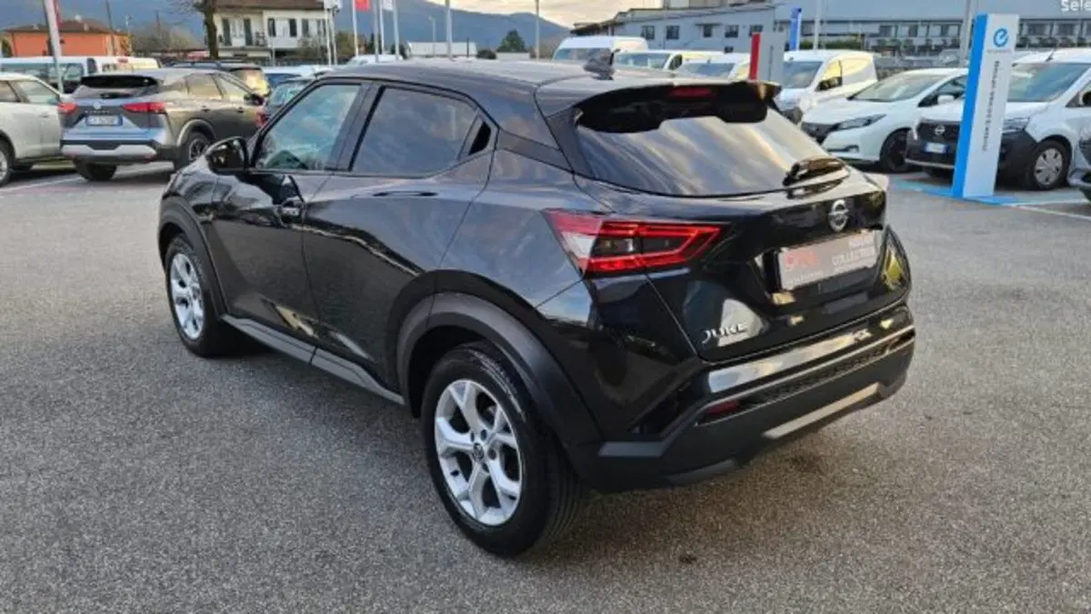 Nissan Juke usata a Lucca (6)