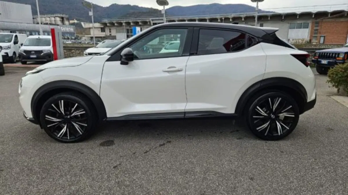 Nissan Juke usata a Lucca (6)
