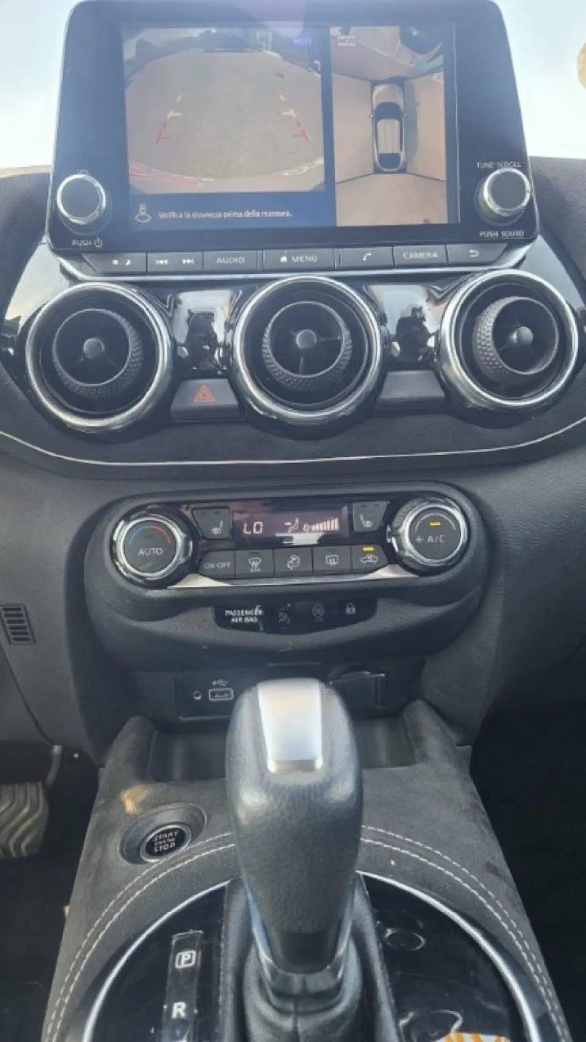 Nissan Juke usata a Lucca (11)