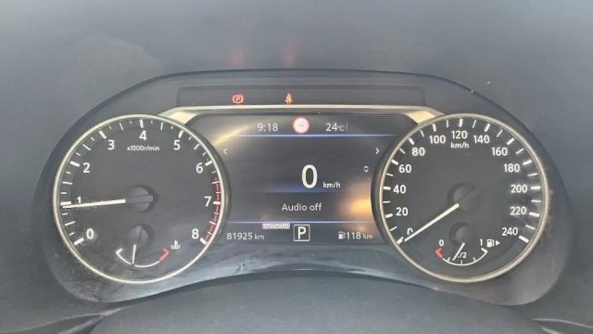 Nissan Juke usata a Lucca (12)