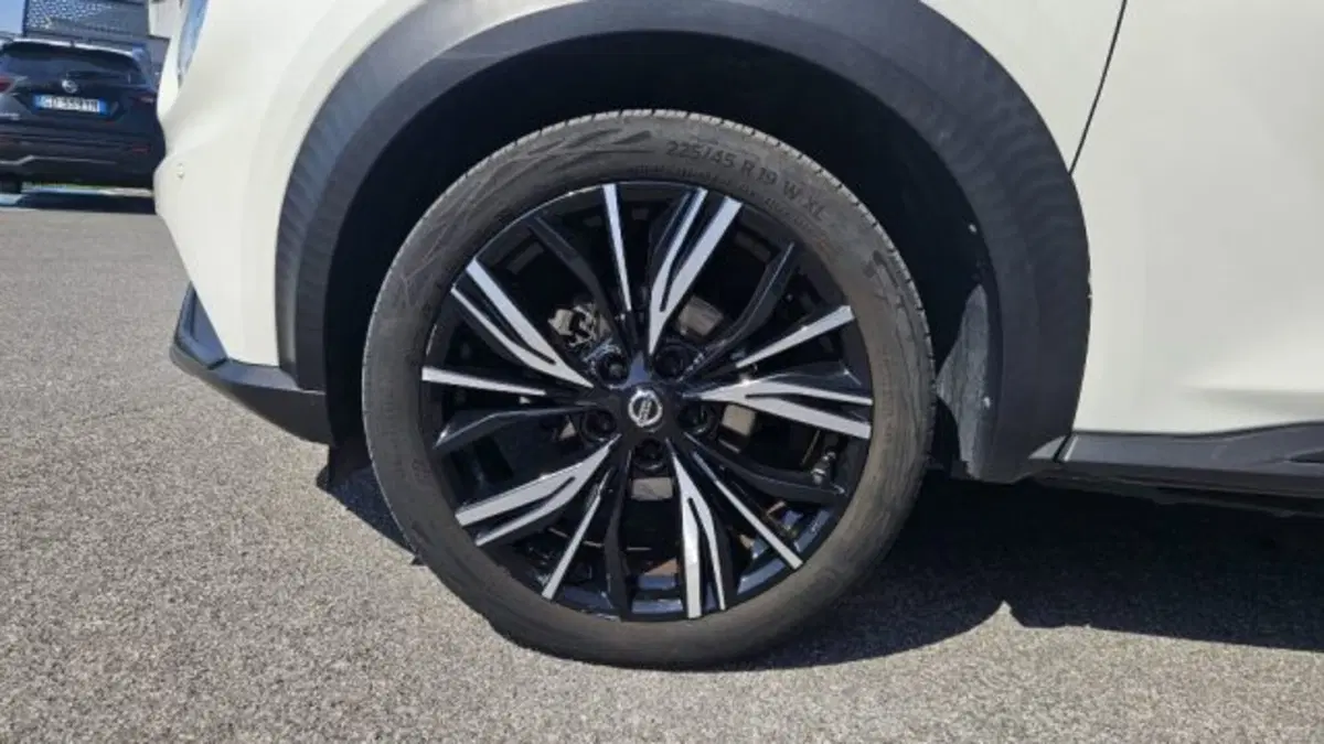 Nissan Juke usata a Lucca (17)