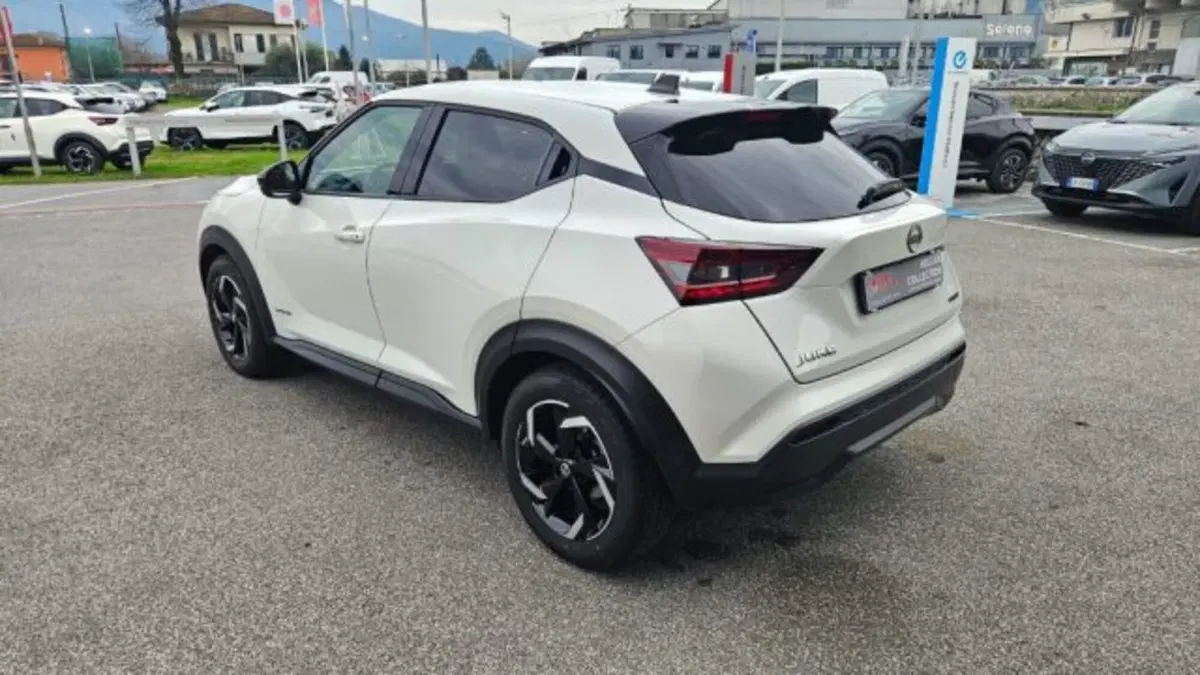 Nissan Juke usata a Lucca (6)