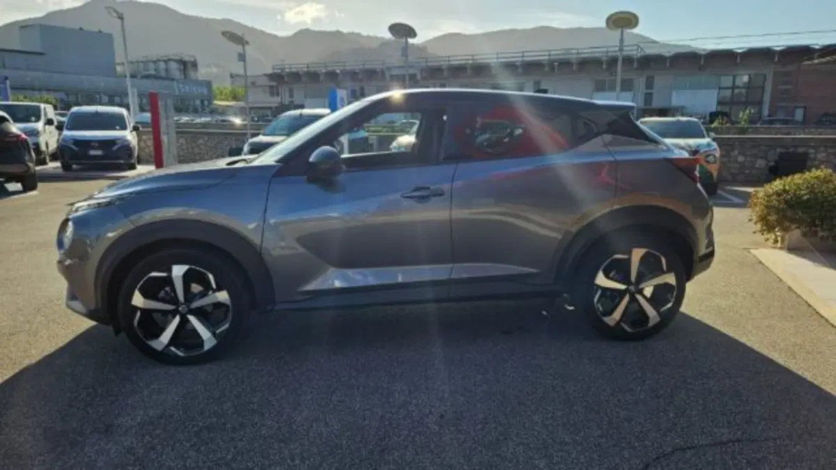 Nissan Juke usata a Lucca (4)