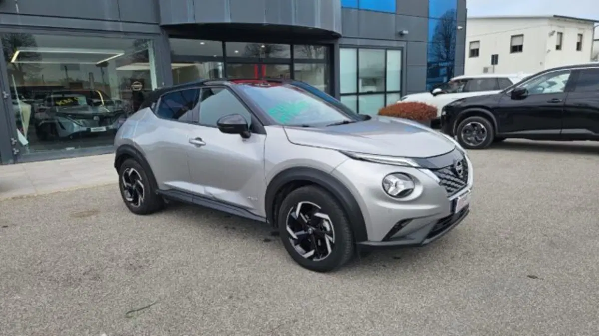 Nissan Juke usata a Lucca (2)