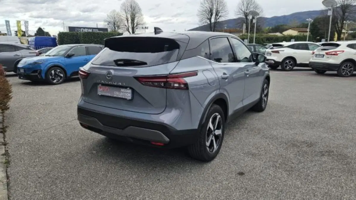 Nissan Qashqai usata a Lucca (4)