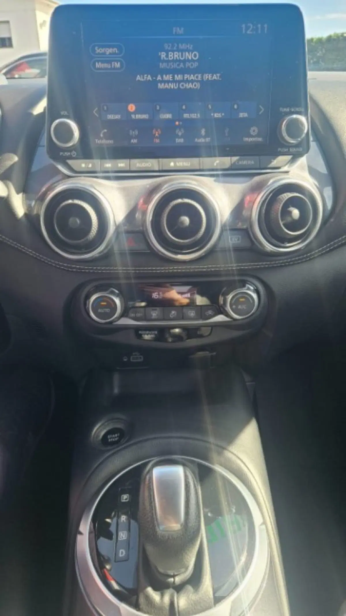 Nissan Juke usata a Lucca (12)