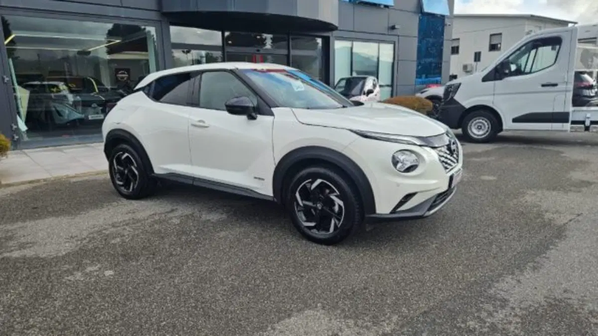 Nissan Juke usata a Lucca (2)