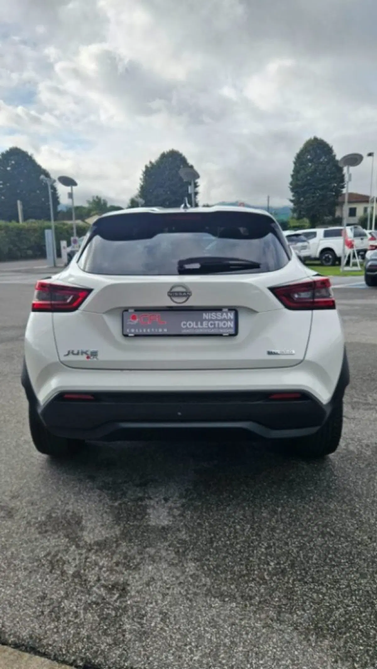 Nissan Juke usata a Lucca (5)