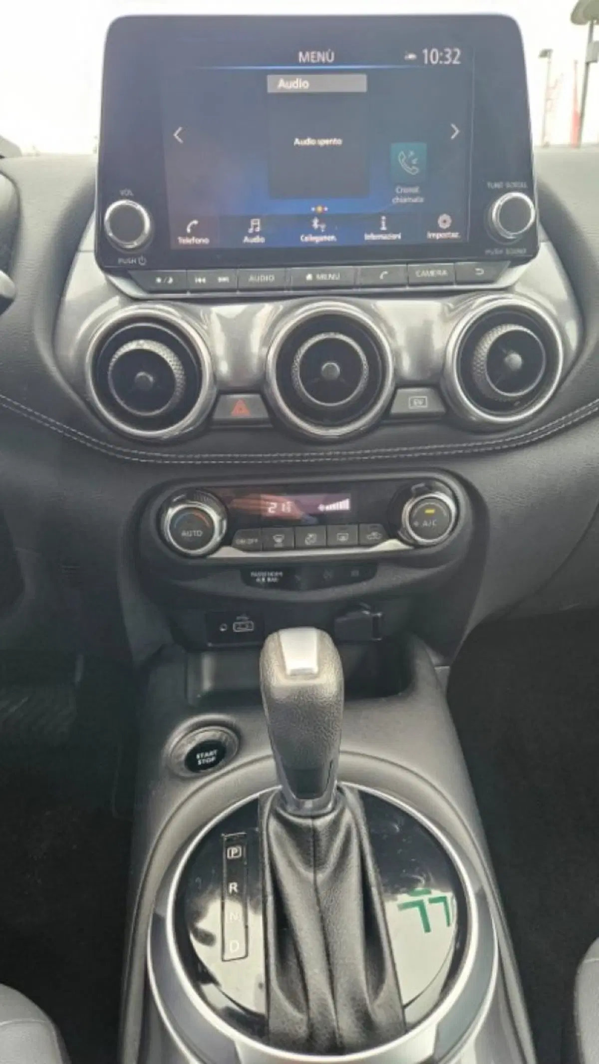 Nissan Juke usata a Lucca (12)