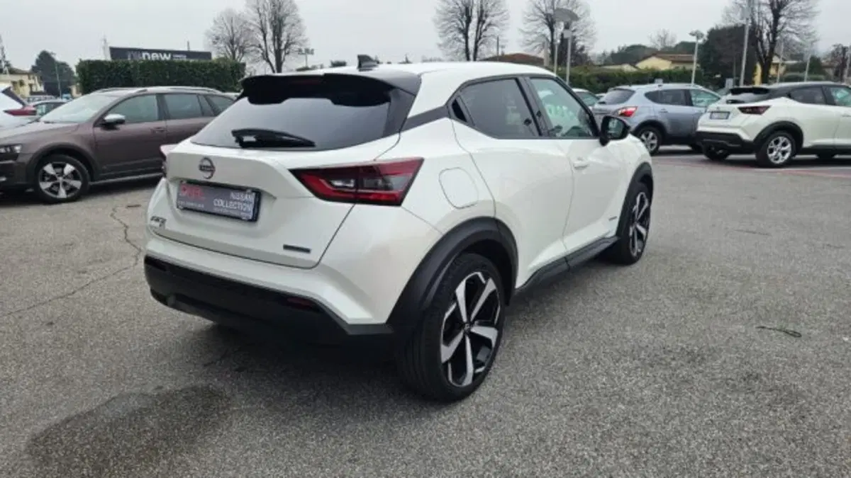 Nissan Juke usata a Lucca (4)