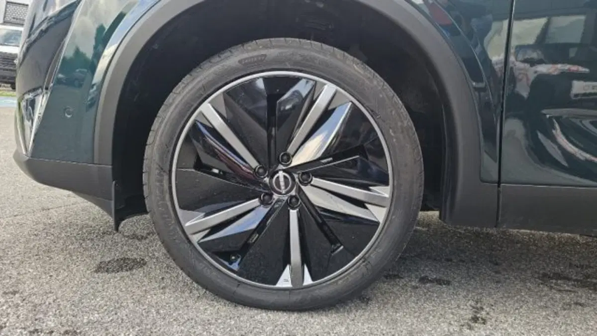 Nissan Qashqai usata a Lucca (12)
