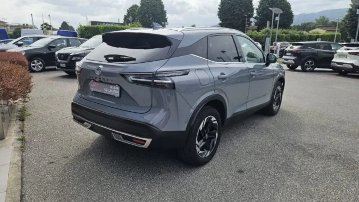 Nissan Qashqai usata a Lucca (4)