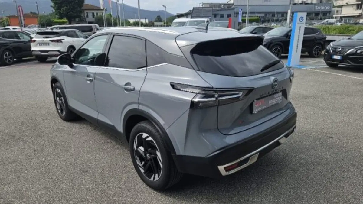 Nissan Qashqai usata a Lucca (6)