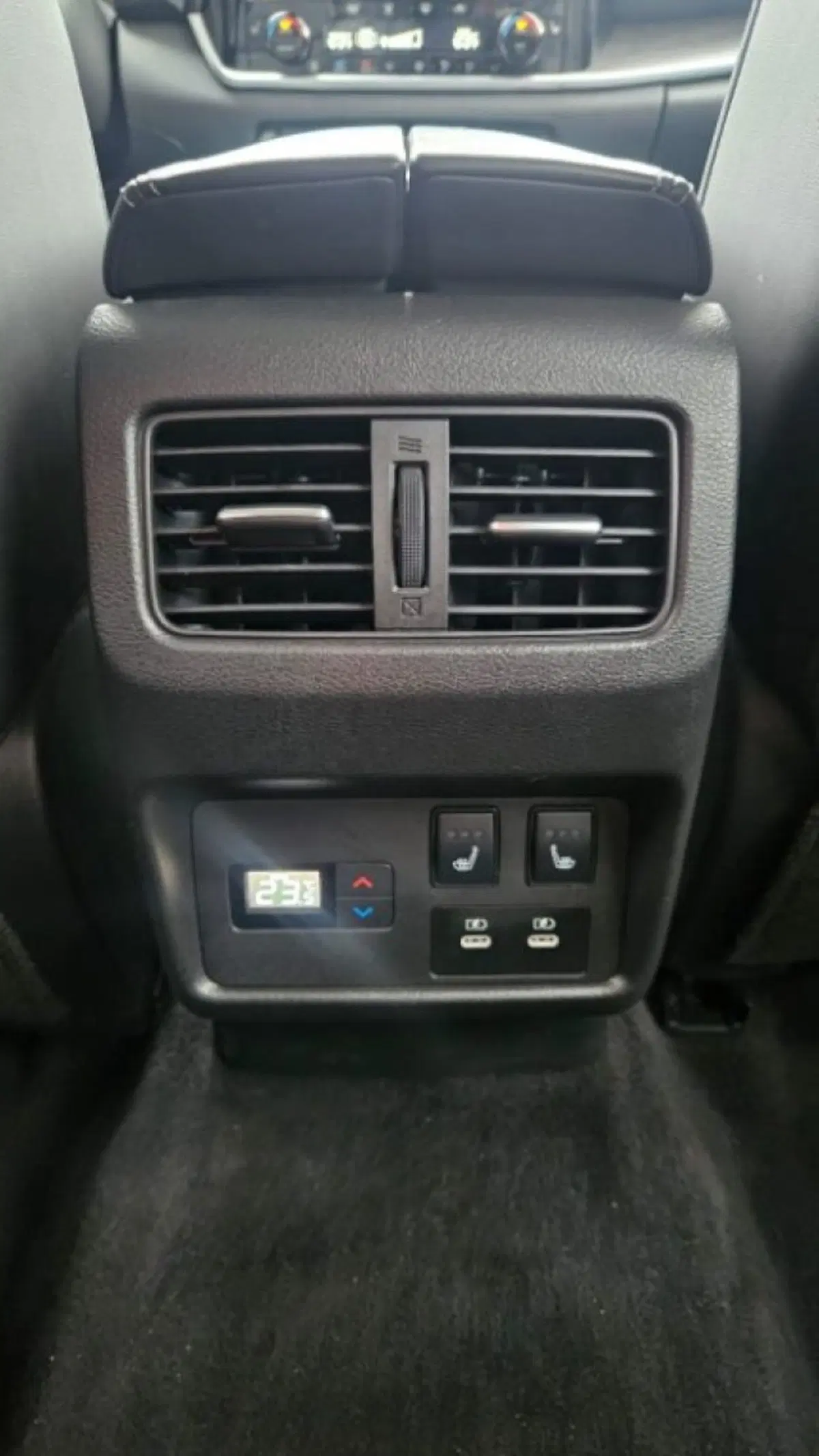 Nissan X-Trail usata a Lucca (14)