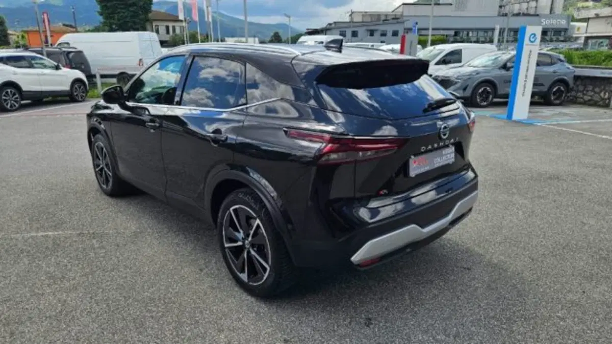 Nissan Qashqai usata a Lucca (6)