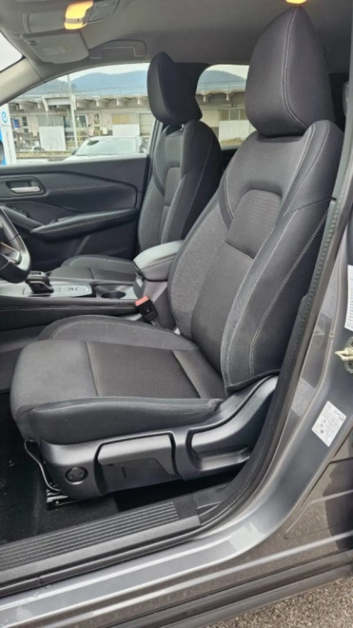 Nissan Qashqai usata a Lucca (14)