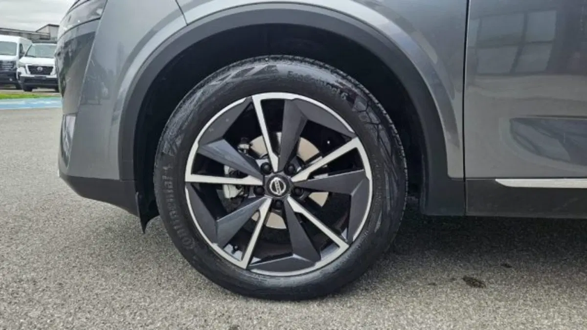 Nissan Qashqai usata a Lucca (18)