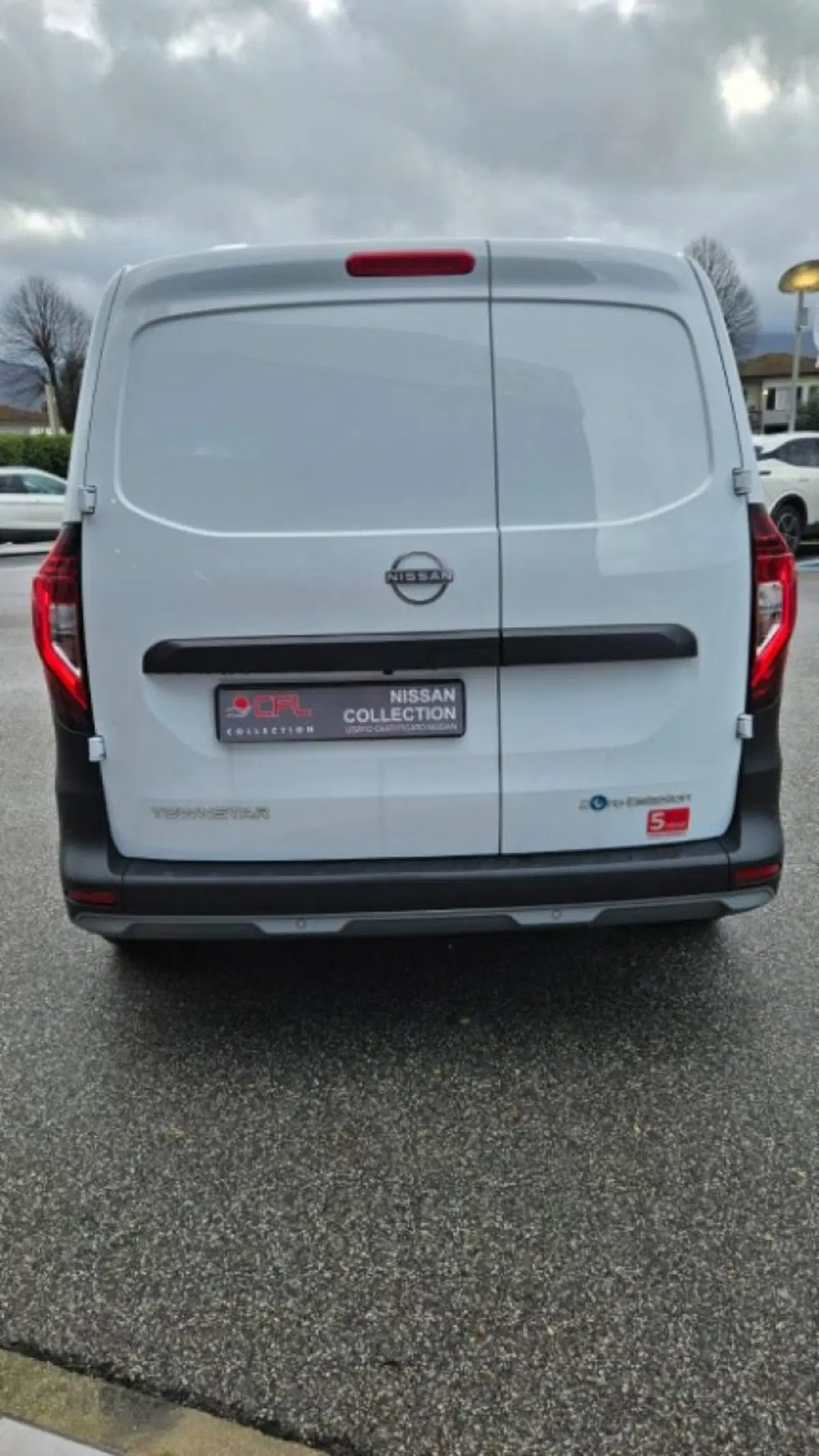Nissan Townstar usata a Lucca (3)