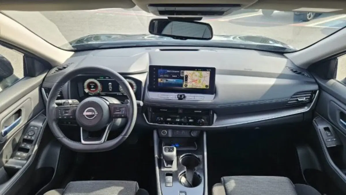 Nissan X-Trail usata a Lucca (16)