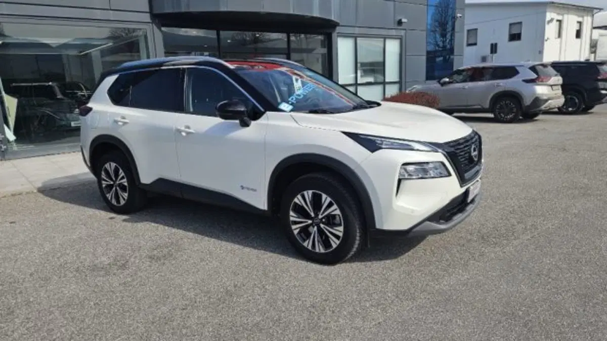 Nissan X-Trail usata a Lucca (2)