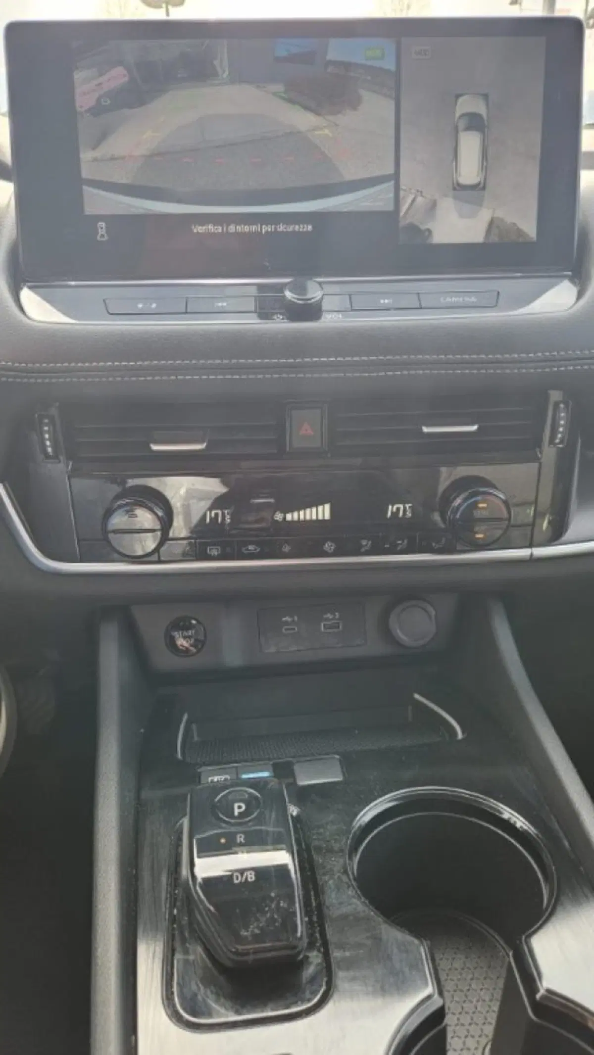 Nissan X-Trail usata a Lucca (9)