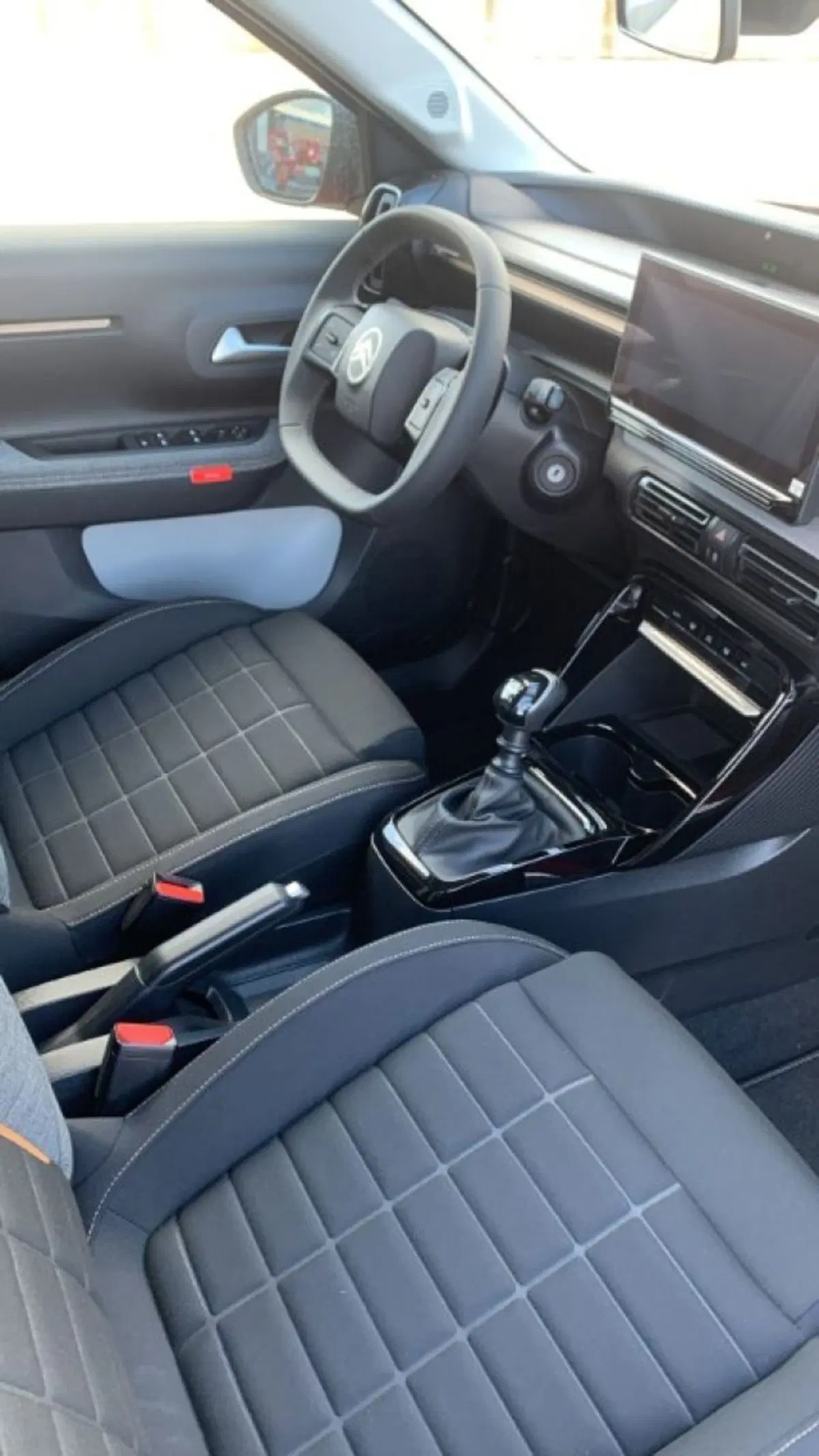 Citroen C3 Aircross nuova a Campobasso (4)