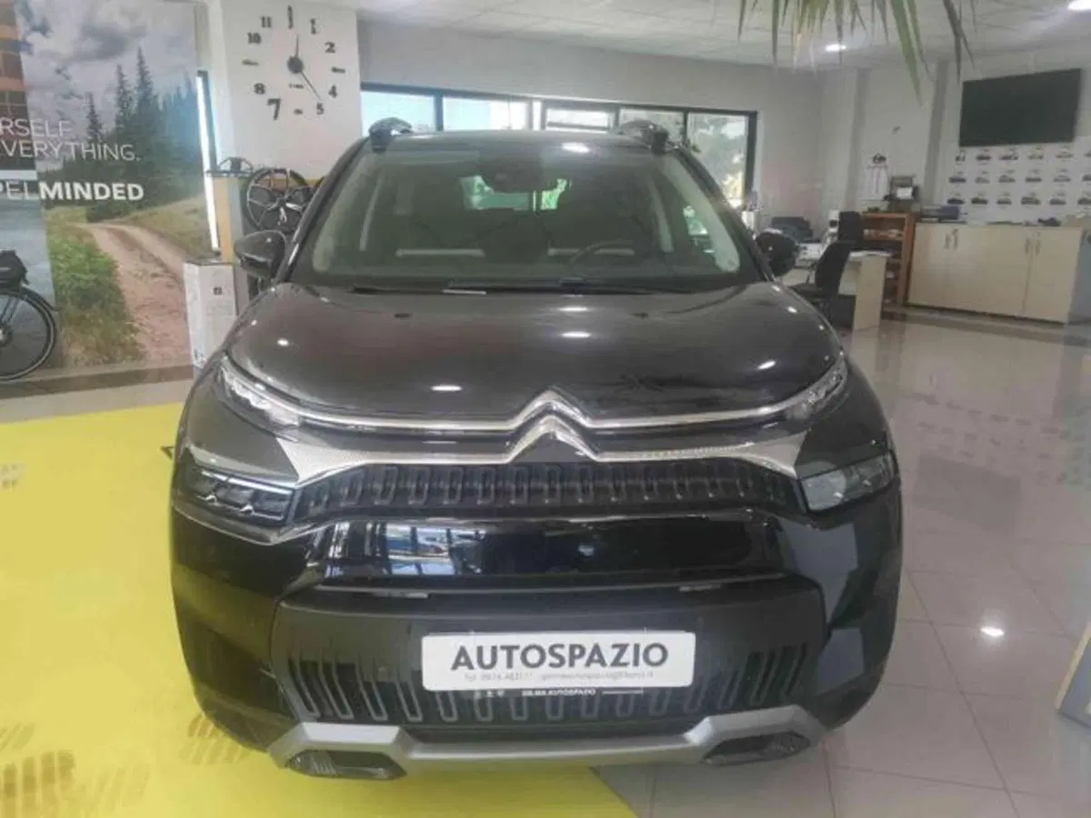 Citroen C3 Aircross usata a Campobasso