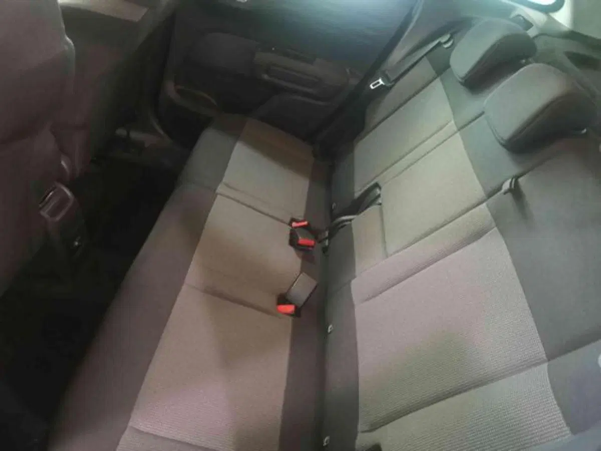 Citroen C3 Aircross usata a Campobasso (8)