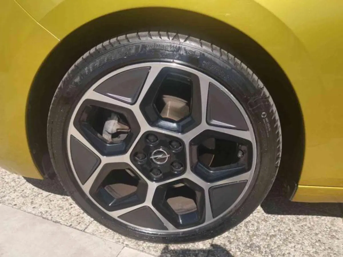 Opel Astra usata a Campobasso (19)