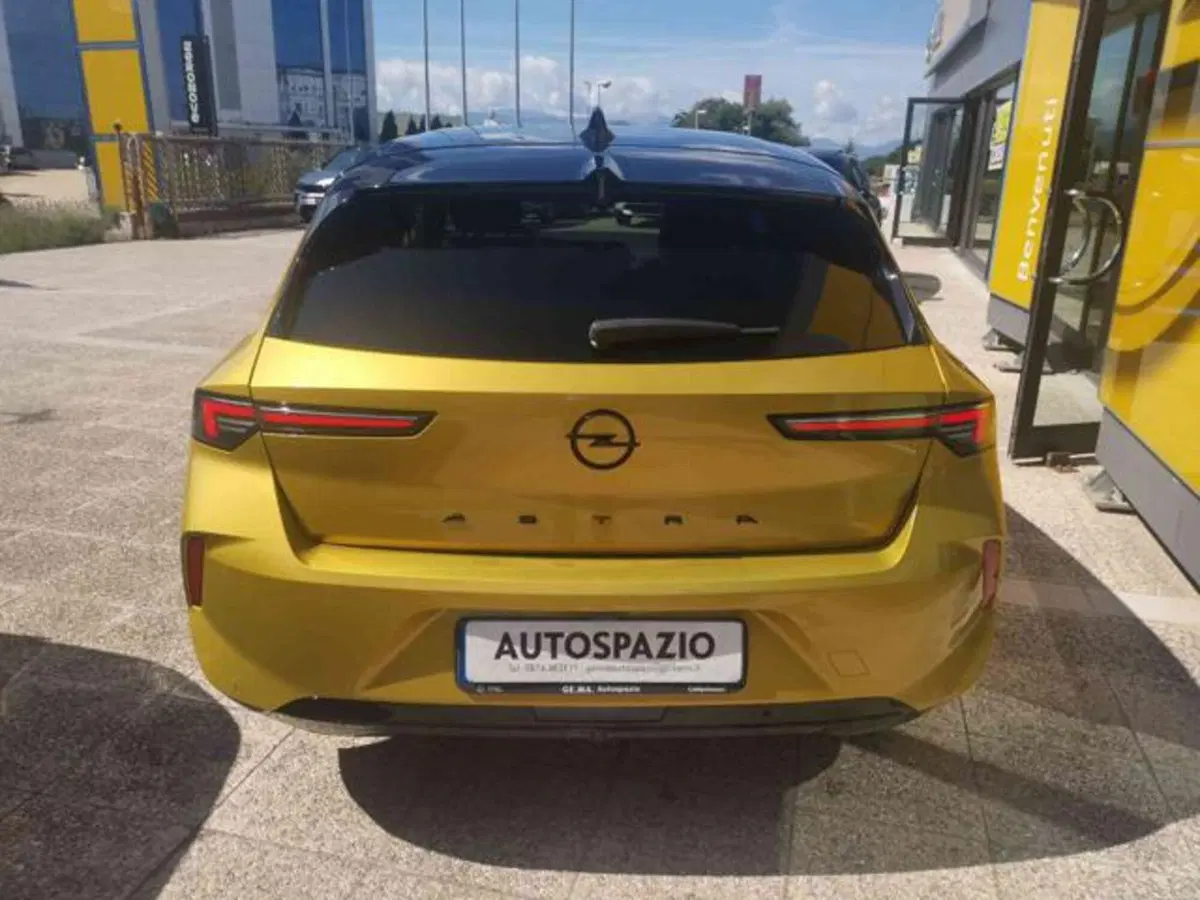 Opel Astra usata a Campobasso (2)