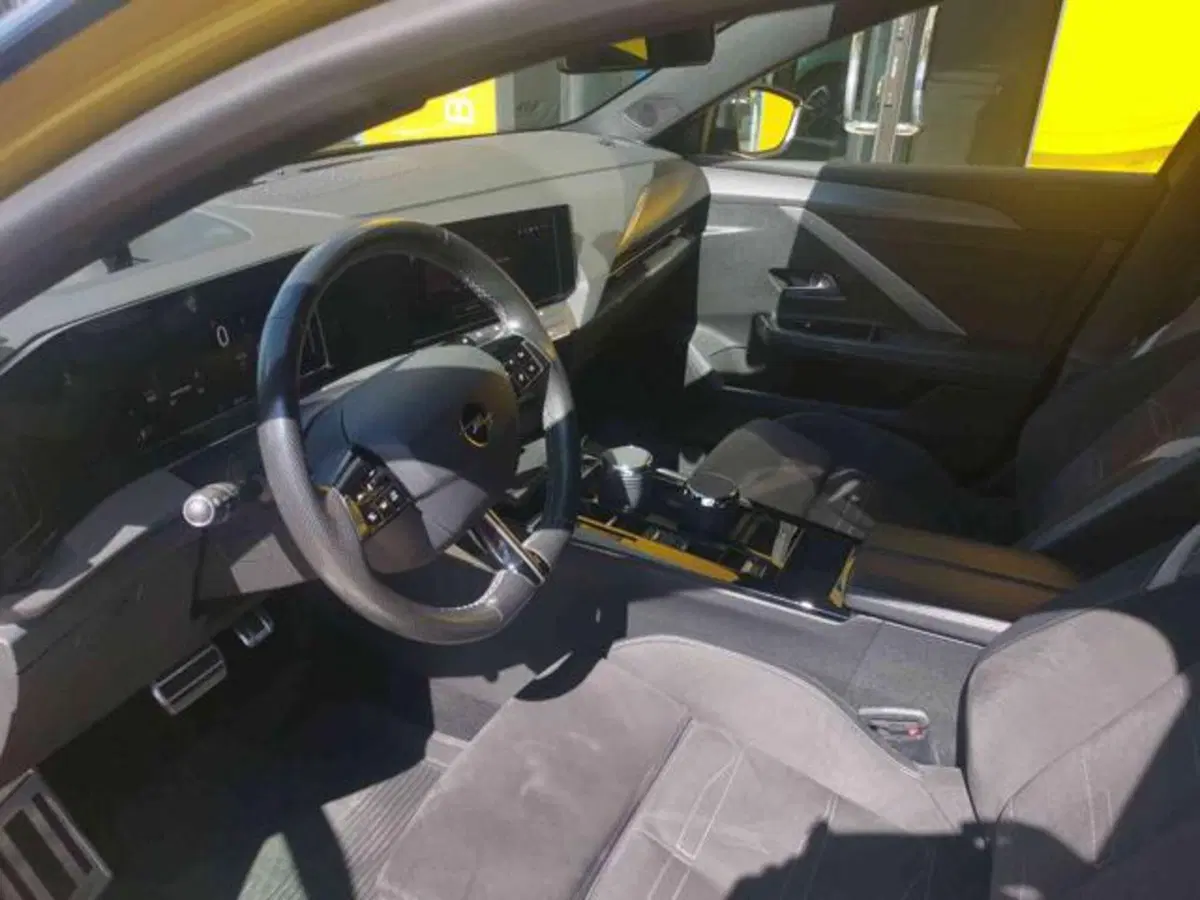 Opel Astra usata a Campobasso (20)