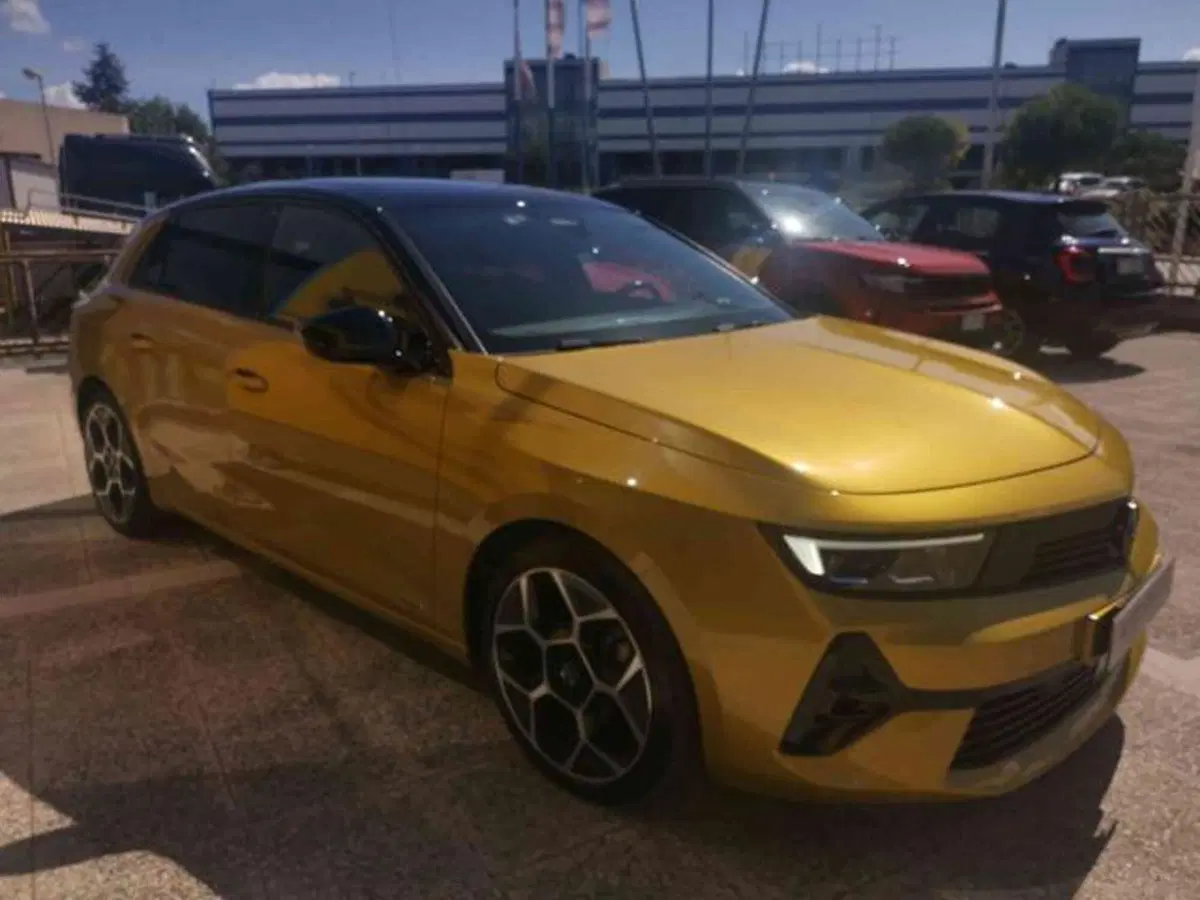 Opel Astra usata a Campobasso (3)