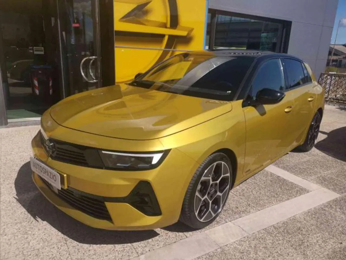 Opel Astra usata a Campobasso (4)