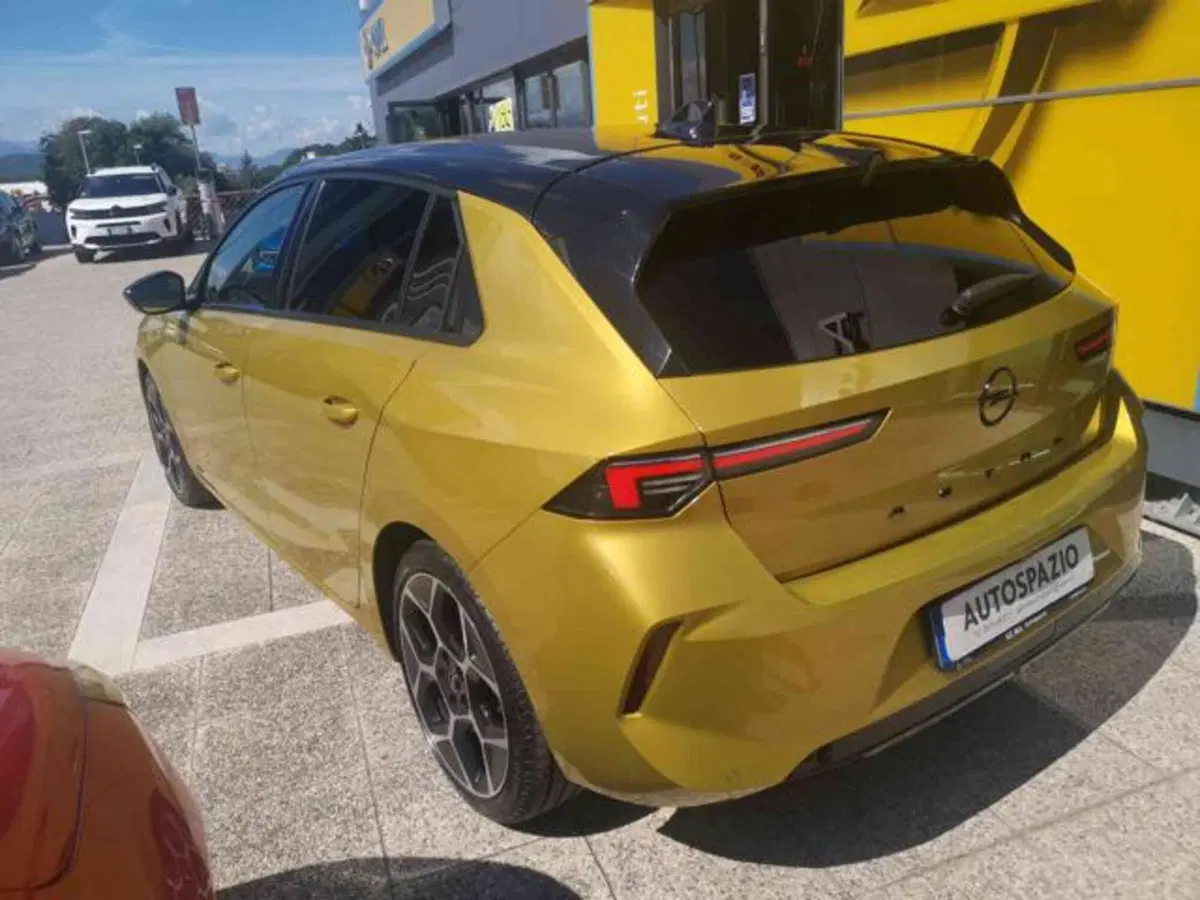 Opel Astra usata a Campobasso (5)