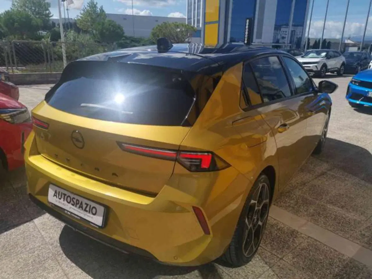 Opel Astra usata a Campobasso (6)