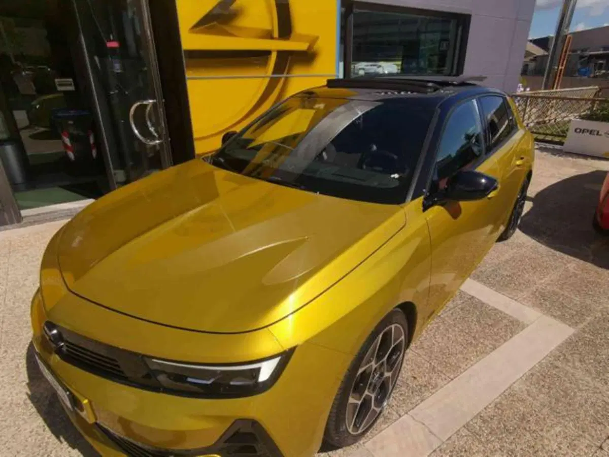 Opel Astra usata a Campobasso (9)