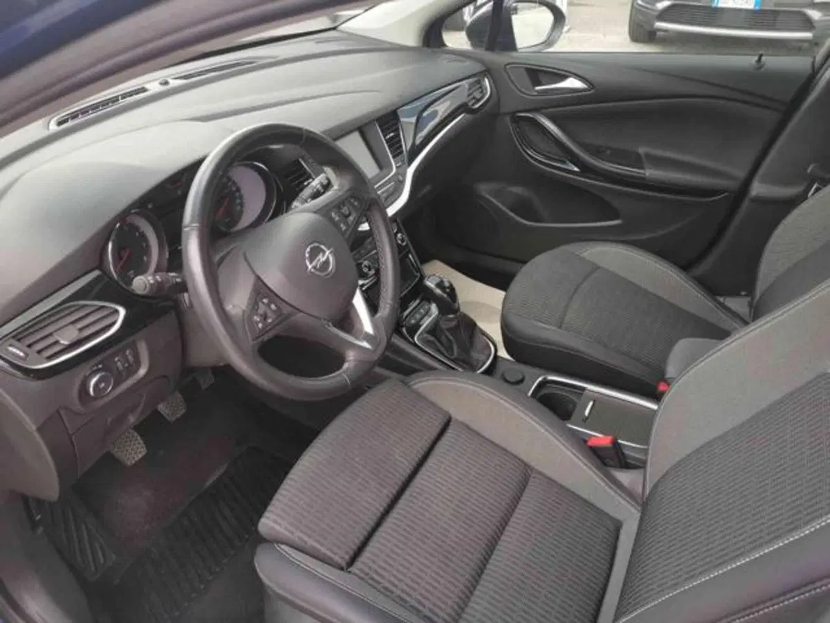 Opel Astra usata a Campobasso (8)