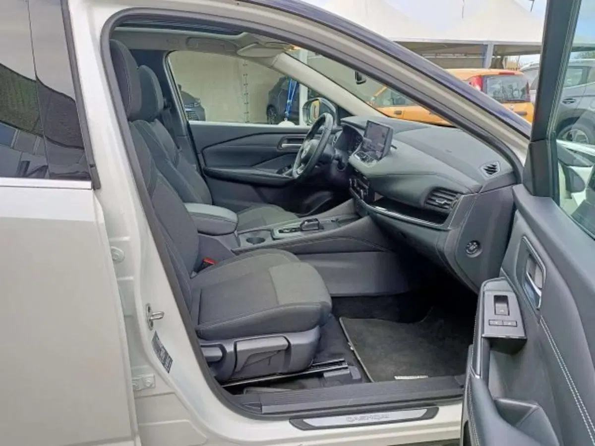 Nissan Qashqai usata a Firenze (11)