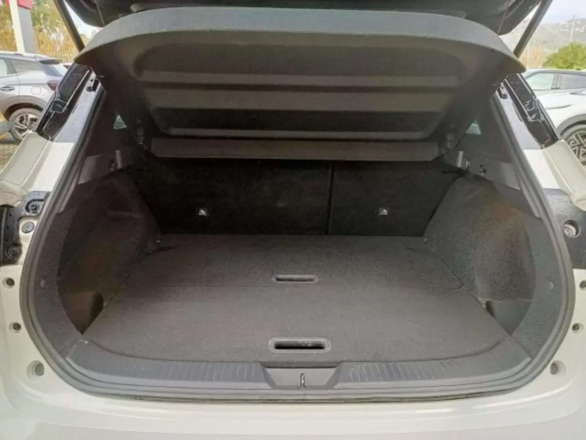 Nissan Qashqai usata a Firenze (7)