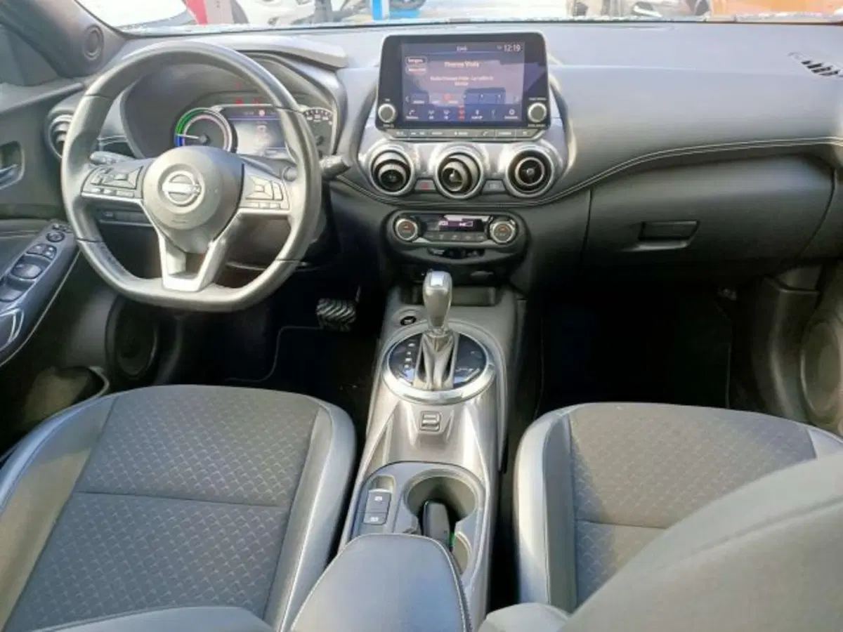Nissan Juke usata a Firenze (14)