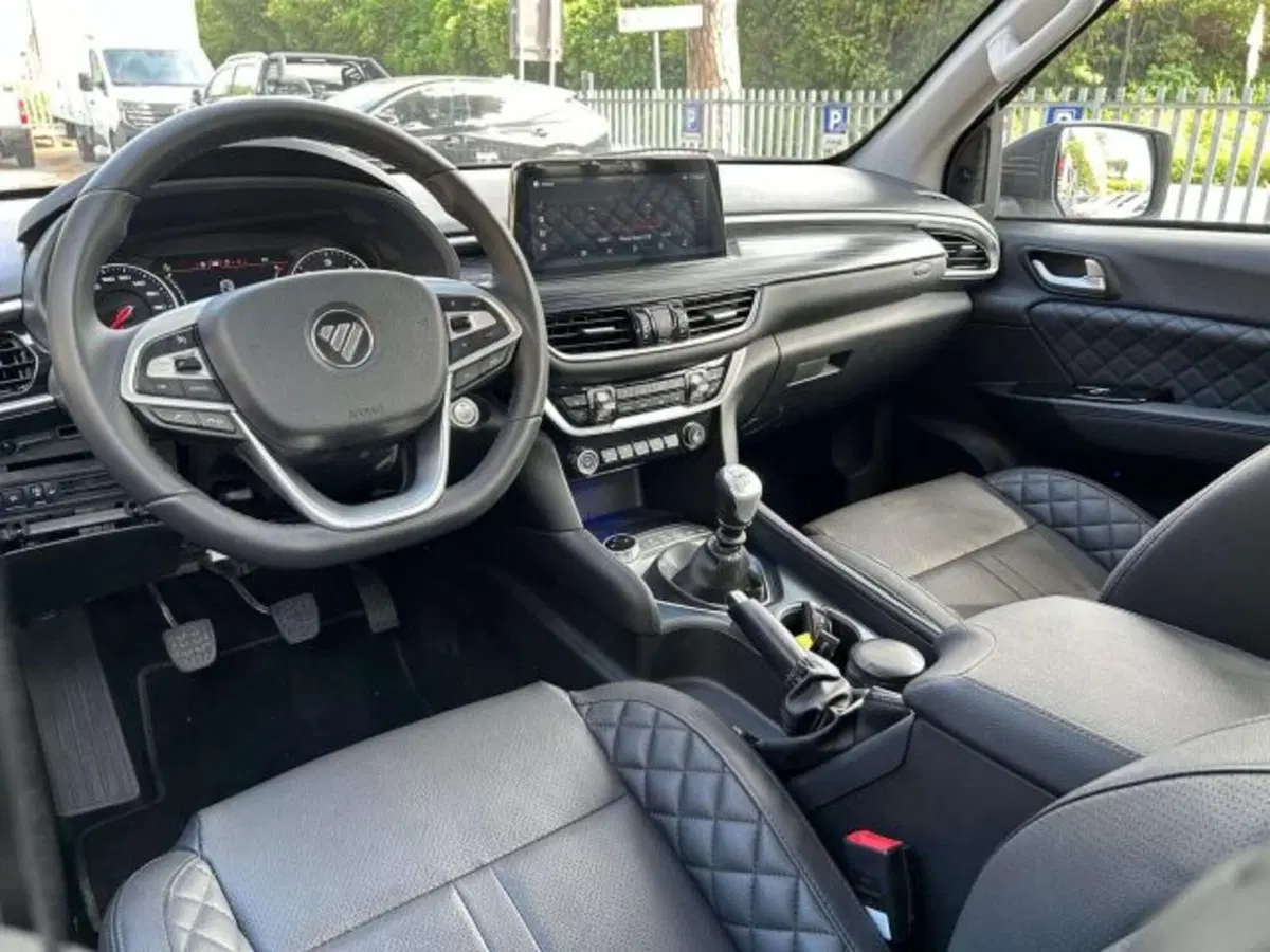 Foton Tunland Pick-up usata a Firenze (15)