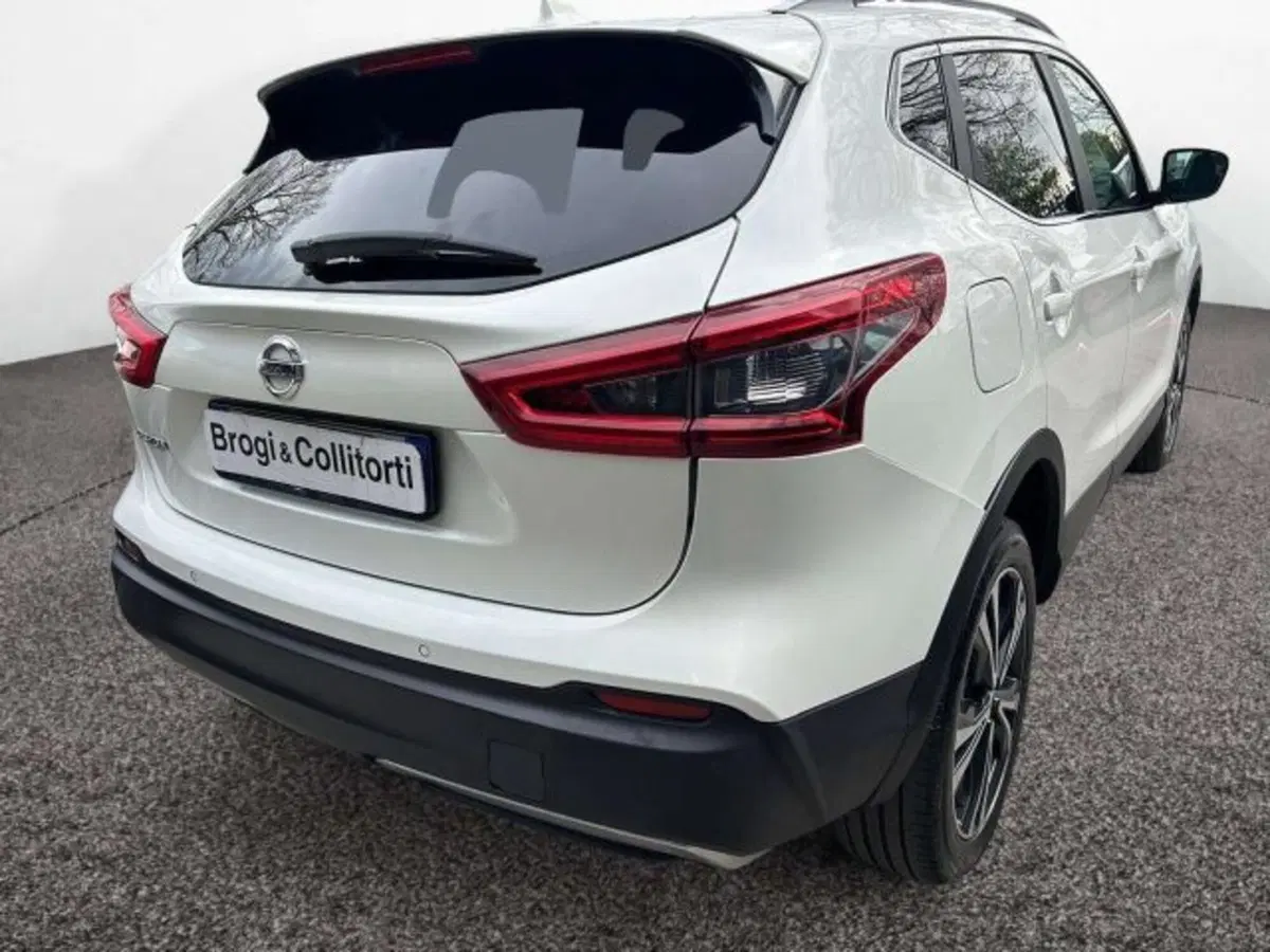 Nissan Qashqai usata a Firenze (4)