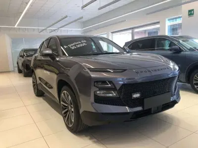 Sportequipe Sportequipe 6 GT Sportequipe 6 GT 1.5 turbo 156cv dct nuova a Empoli